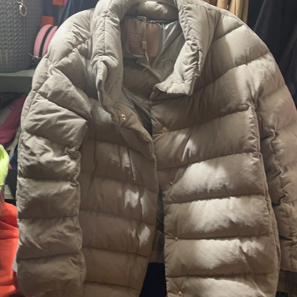 Brand new Herno Resort collection puffer jacket